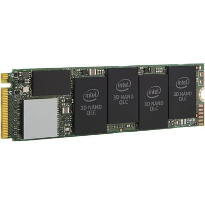 SSD Intel 660p Series 1TB PCI Express 3.0 x4 M.2 2280