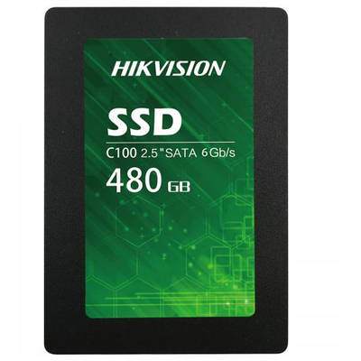 SSD Hikvision C100 480GB SATA-III 2.5 inch