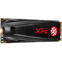 SSD ADATA XPG Gammix S5 256GB PCI Express 3.0 x4 M.2 2280