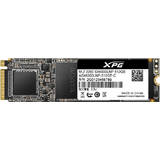 SSD ADATA SX6000 Lite 512GB PCI Express 3.0 x4 M.2 2280