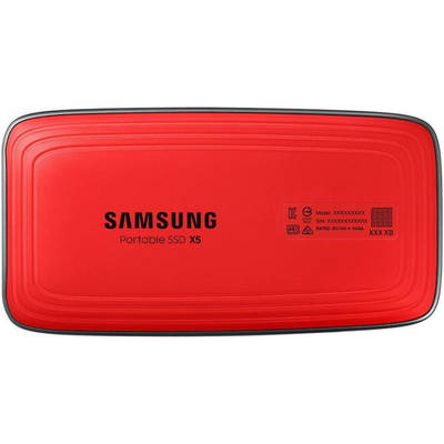 SSD Samsung X5 500GB Thunderbolt 3 Type-C