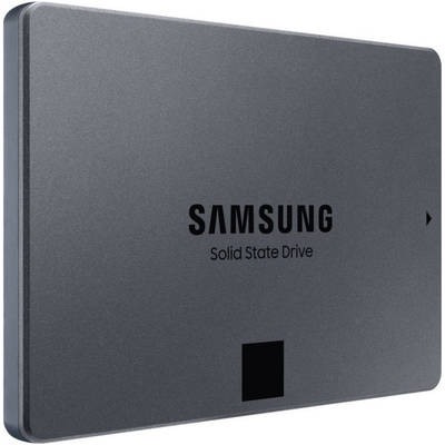 SSD Samsung 860 QVO 2TB SATA-III 2.5 inch