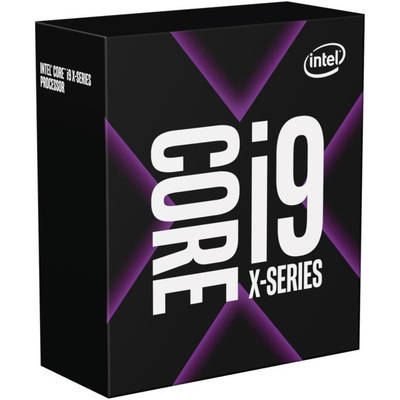 Procesor Intel Skylake X, Core i9 9820X 3.3GHz box