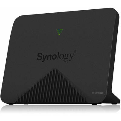 Router Wireless Synology Gigabit MR2200ac Tri-Band WiFi 5