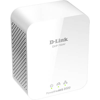 D-Link Gigabit DHP 701AV Kit