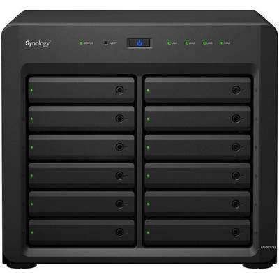 Network Attached Storage Synology Diskstation DS3617xs