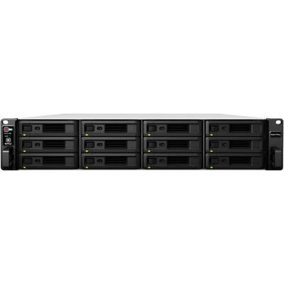 Network Attached Storage Synology RackStation RS3617RPxs