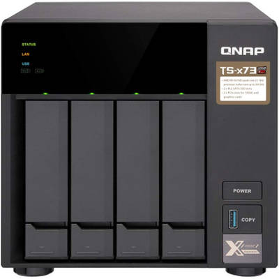Network Attached Storage QNAP TS-473 8G