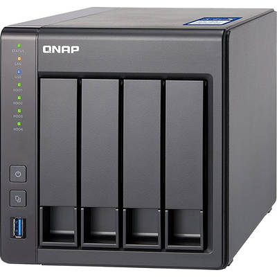 Network Attached Storage QNAP TS-431X2 8GB