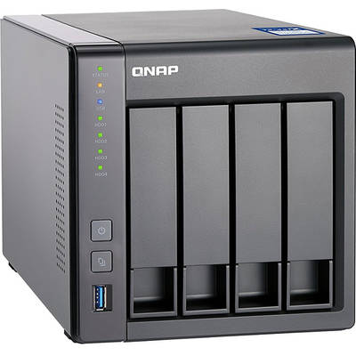 Network Attached Storage QNAP TS-431X2 8GB