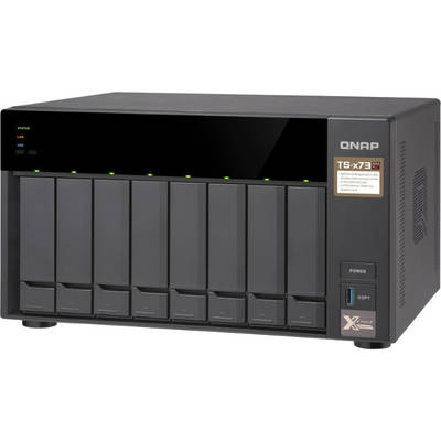 Network Attached Storage QNAP TS-873 4GB