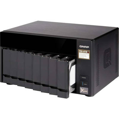 Network Attached Storage QNAP TS-873 4GB