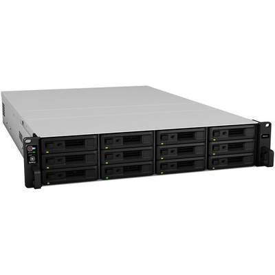 Network Attached Storage Synology Rackstation RS2418RP+