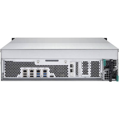 Network Attached Storage QNAP TS-EC1680U-E3-4GE-R2 4GB