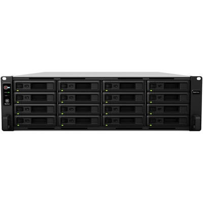 Network Attached Storage Synology Rackstation RS4017xs+