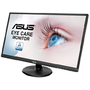 Monitor Asus LED VA249HE 23.8 inch 5 ms Black 60Hz