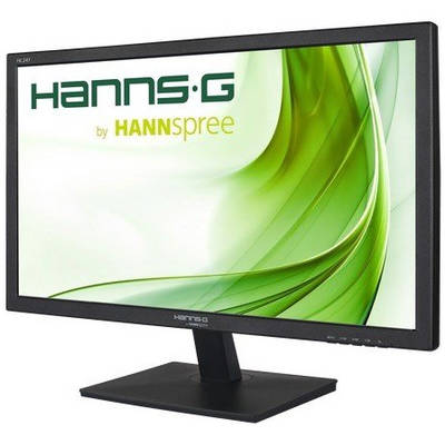 Monitor Hanns.G LED HL247HPB 23.6 inch 5 ms Black 60Hz
