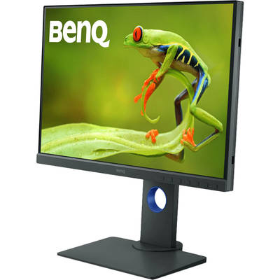 Monitor BenQ SW240 24.1 inch 5 ms Gray 60Hz