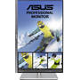 Monitor Asus LED PA24AC 24.1 inch 5 ms USB-C Gray