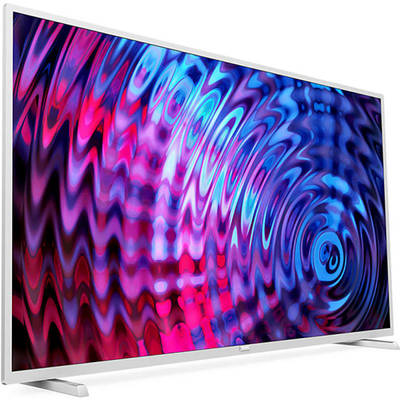 Televizor Philips Smart TV 32PFS5823/12 Seria PFS5823/12 80cm argintiu Full HD