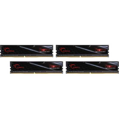 Memorie RAM G.Skill 32GB DDR4 2133MHz CL15 1.2v Quad Channel Kit