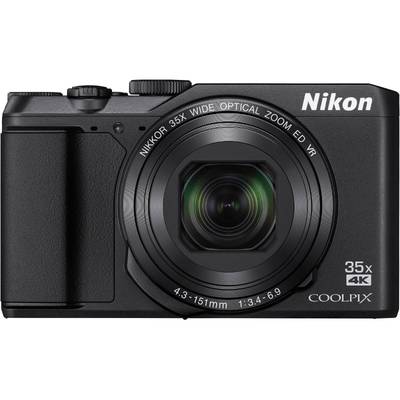 Aparat foto compact NIKON COOLPIX A900 Black