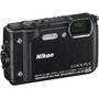 Aparat foto compact NIKON COOLPIX W300 Holiday Kit Negru