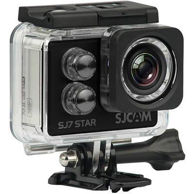 SJCAM Camera video actiune SJ7 Star Black