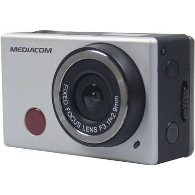 Mediacom Camera video actiune SportCam Xpro 120 HD Wi-Fi
