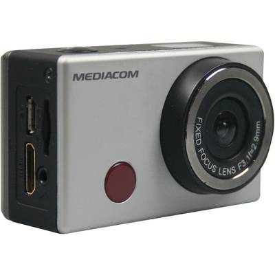 Mediacom Camera video actiune SportCam Xpro 120 HD Wi-Fi