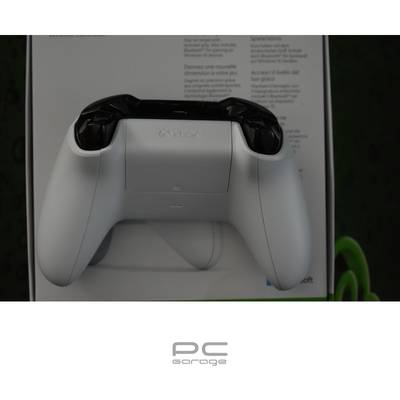 Gamepad Microsoft Xbox One S Wireless controller white
