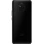Smartphone Huawei Mate 20 Pro, Ecran OLED Gorilla Glass cu rezolutie 2K+, Kirin 980 2.6 GHz, Octa Core, 128GB, 6GB RAM, Dual SIM, 4G, NFC, QuadCamere: 40 mpx + 20 mpx + 8 mpx + 24 mpx, SuperCharge, Android 9, Black
