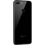 Smartphone Huawei Honor 9 Lite, Ecran Full HD+, Octa Core, 32GB, 3GB RAM, Dual SIM, 4G, Quad-Camera, Senzor amprenta, Midnight Black