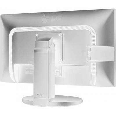 Monitor LG 23MB35PY-W 23 inch FullHD 5 ms White