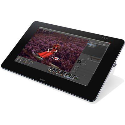 Tableta Grafica Cintiq Pro 16 inch UHD cu Wacom Link Plus