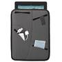 TRUST 10 inch Multi-pocket Soft Sleeve for tablets