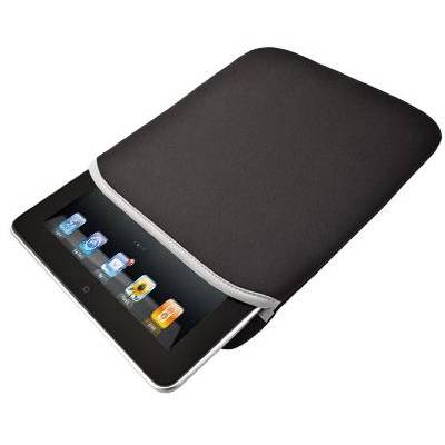 TRUST SOFT SLEEVE FOR 10 inch TABLETS - BLACK