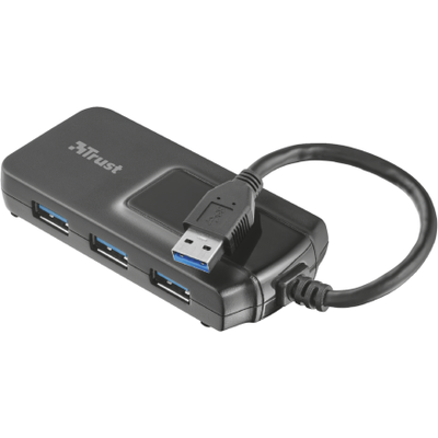 Hub USB TRUST Oila 4 Port USB 3.1 Hub