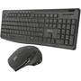 Kit Periferice TRUST Evo Silent Wireless Keyboard with mouse