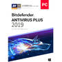 Software Securitate Bitdefender Antivirus Plus 2019, 1 Dispozitiv, 1 An, Licenta noua, Retail