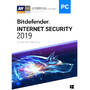 Software Securitate Bitdefender Internet Security 2019, 1 Dispozitiv + 1 Dispozitiv cadou, 1 An, Licenta noua, Retail