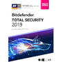 Software Securitate Bitdefender Total Security Multi-Device 2019, 3 Dispozitive, 1 An, Licenta noua, Retail