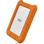 Hard Disk Extern Lacie Rugged 2.5 inch 1TB USB C Orange