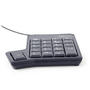 Tastatura Gembird Numeric Black KPD-UT-01