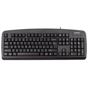 Tastatura A4Tech Evo Stilo Black