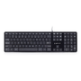 Tastatura Gembird KB-MCH-02 Black