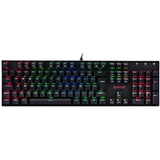Gaming Mitra RGB Mecanica Red Switch