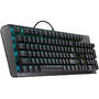 Tastatura Cooler Master CK550 RGB Gateron Blue Mecanica