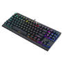 Tastatura Redragon Gaming Dark Avenger RGB Mecanica
