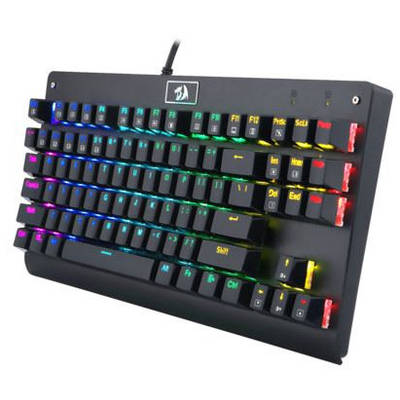 Tastatura Redragon Gaming Dark Avenger RGB Mecanica